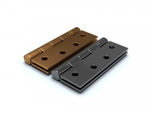 hinge for door 3D Model