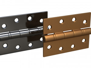 hinge for door 3D Model
