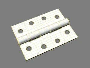 hinge for door 3D Model