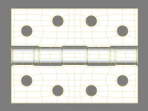 hinge for door 3D Model