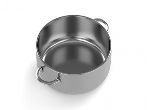 cooking pots Modelo 3D