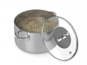 cooking pots 3D Model