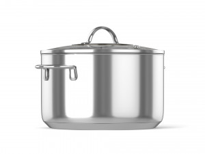 cooking pots Modelo 3D