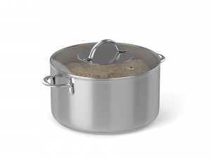 cooking pots Modelo 3D