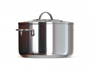 cooking pots Modelo 3D