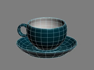 mug holder 3D Model