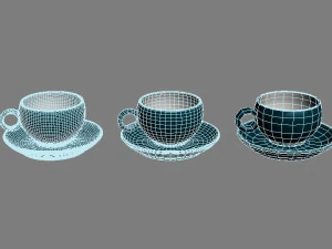 mug holder 3D Model