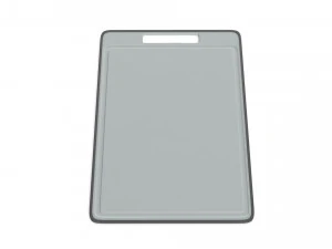 plastic cutting board 3D Model