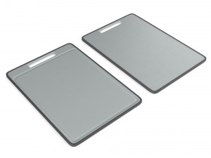 plastic cutting board Modelo 3D