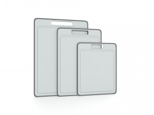 plastic cutting board Modelo 3D
