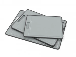 plastic cutting board 3D Model