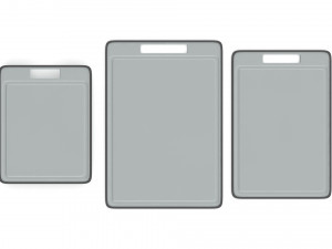 plastic cutting board Modelo 3D