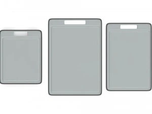 plastic cutting board 3D Model