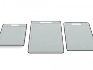 plastic cutting board 3D Model