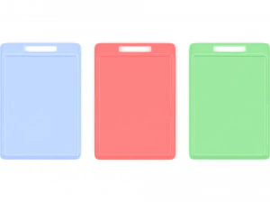 plastic cutting board 3D Model