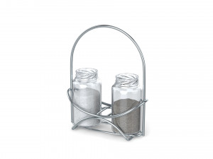 salt and pepper 3D Модель