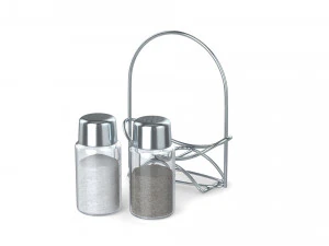 salt and pepper 3D Model