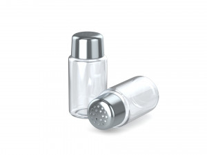salt and pepper 3D Модель