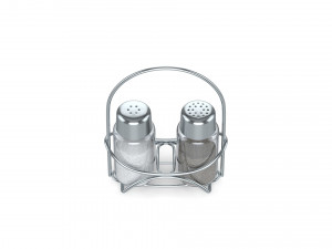 salt and pepper 3D Модель
