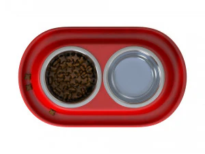 pet bowl 3D Model