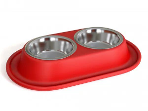 pet bowl 3D Model