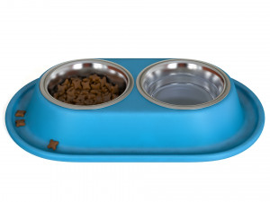 pet bowl 3Dモデル