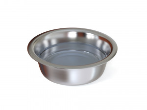 pet bowl 3Dモデル
