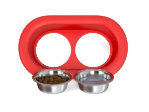 pet bowl 3D Model