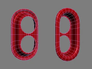 pet bowl 3D Model