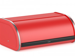 bread box Model 3D