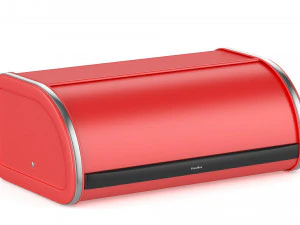 caja de pan Modelo 3D