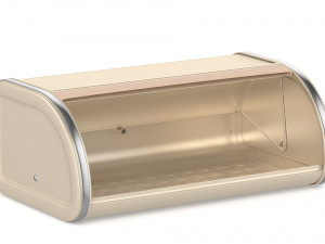 bread box Model 3D