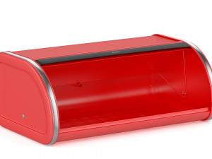 bread box Model 3D