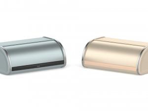 bread box Model 3D