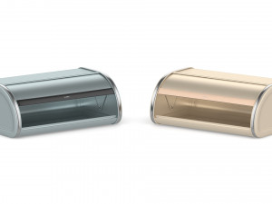 bread box Model 3D