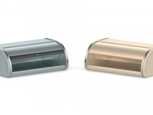 caja de pan Modelo 3D