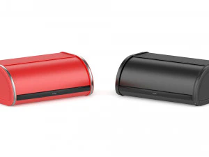 caja de pan Modelo 3D