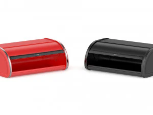 caja de pan Modelo 3D