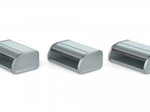 bread box Model 3D