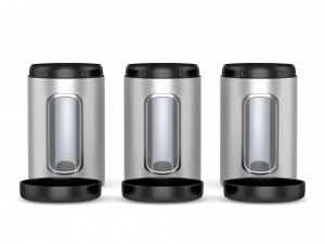 kitchen containers 3D Модель