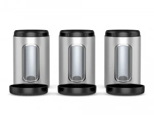 kitchen containers 3D Model