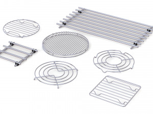 stand for pans 3D Model
