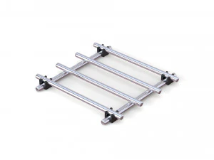 平底锅支架 3D 模型