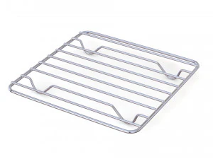 平底锅支架 3D 模型