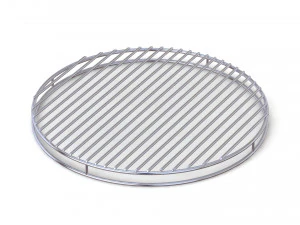 平底锅支架 3D 模型