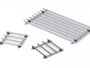 平底锅支架 3D 模型