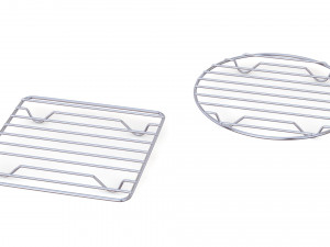 stand for pans 3D Model