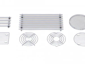 平底锅支架 3D 模型