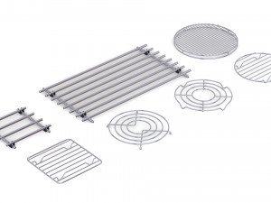 stand for pans 3D Model