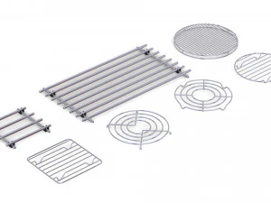 平底锅支架 3D 模型